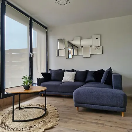 Duplex, Private Terrace Apartman Thyez