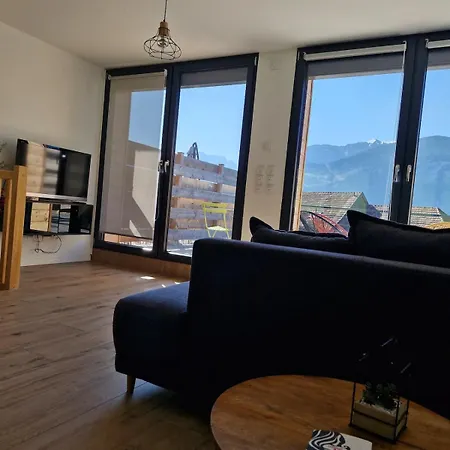 Apartman Duplex, Private Terrace Thyez