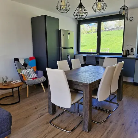 Duplex, Private Terrace Thyez
