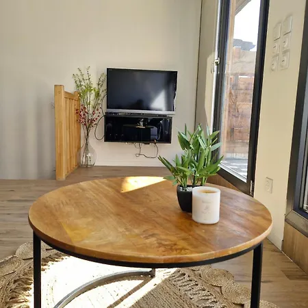 Duplex, Private Terrace Apartman *