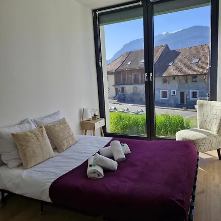 Apartman Duplex, Private Terrace