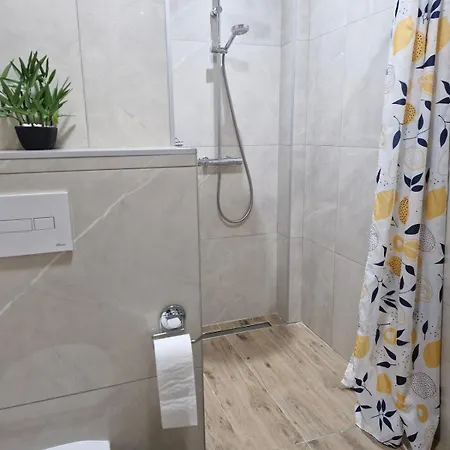 Duplex, Private Terrace Apartman Thyez