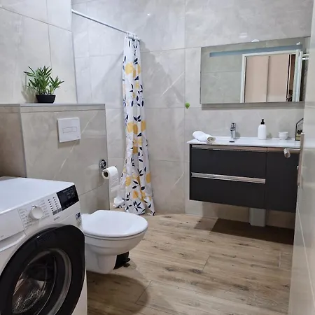 Duplex, Private Terrace * Thyez