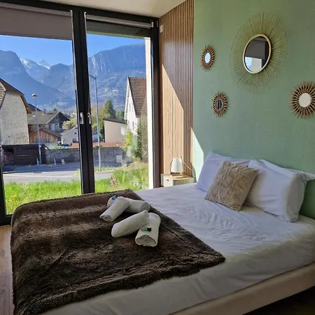 Duplex, Private Terrace Apartman