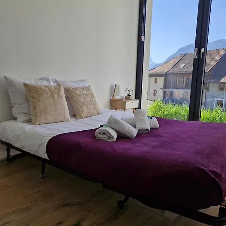 Apartman Duplex, Private Terrace Thyez