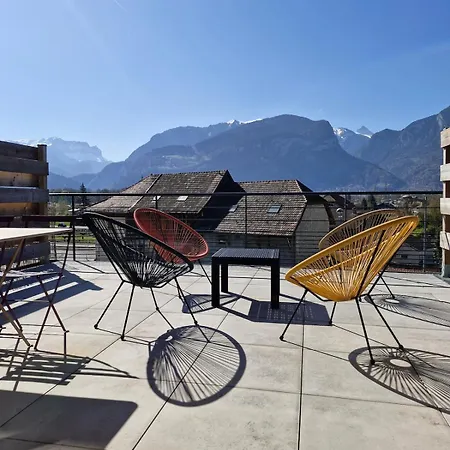 Duplex, Private Terrace *
