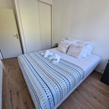 Duplex, Private Terrace * Thyez
