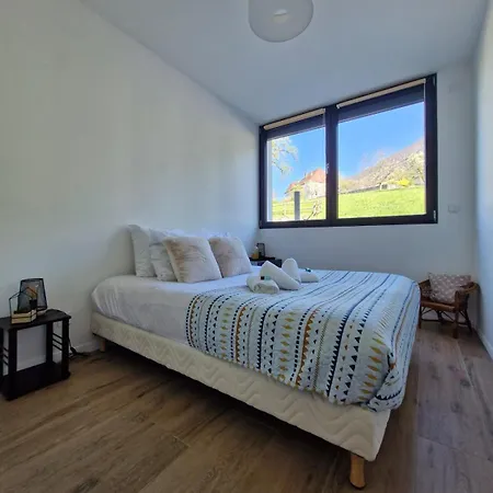 Apartman Duplex, Private Terrace Thyez